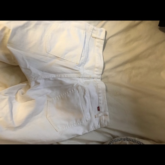 Obey White Pants - Picture 2 of 3
